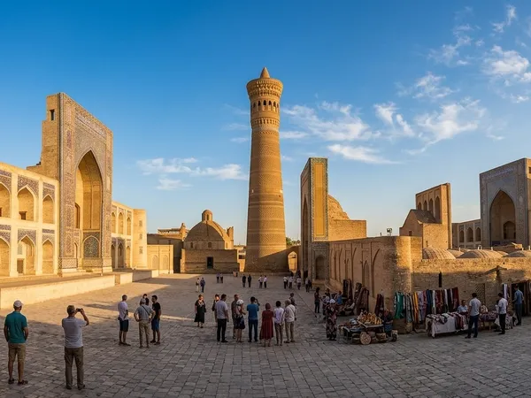 Bukhara