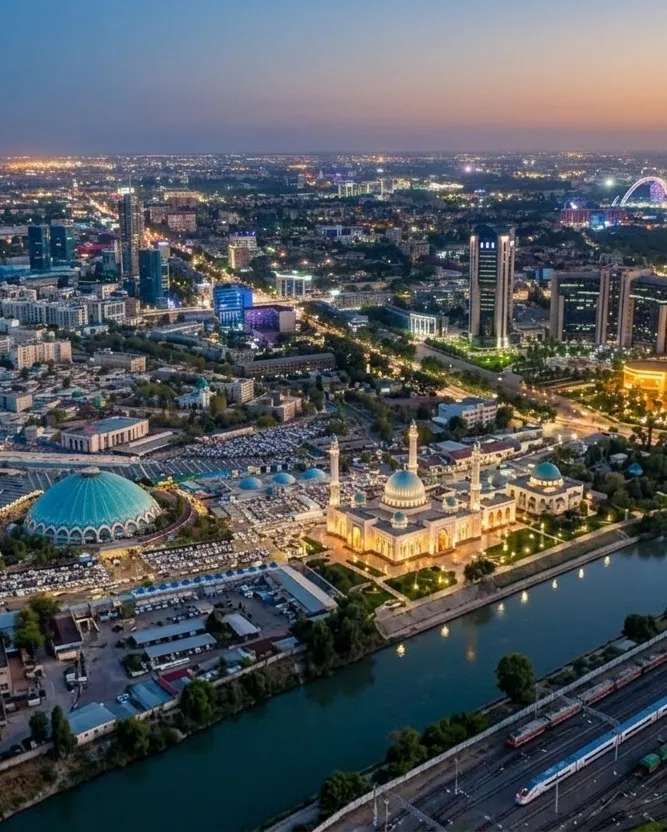 Tashkent