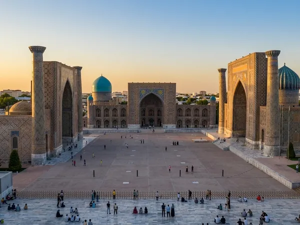 Samarkand